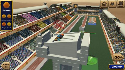 Jelle's Marble League