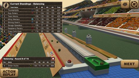 Jelle's Marble League