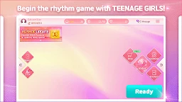 SuperStar TEENAGE GIRLS