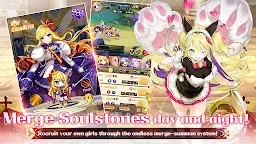 融合少女：Idle RPG