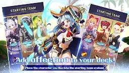 融合少女：Idle RPG