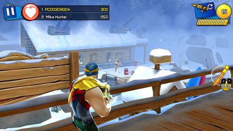 Respawnables - FPS Special Forces