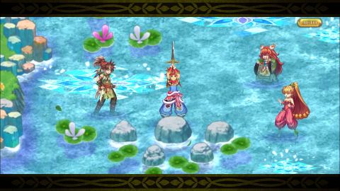 圣剑传说 ECHOES of MANA