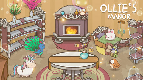 Ollie's Manor: Pet Farm Sim