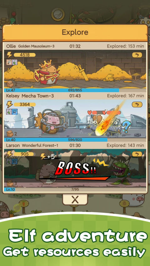 Ollie's Manor: Pet Farm Sim