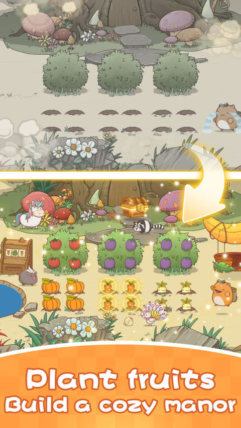 Ollie's Manor: Pet Farm Sim