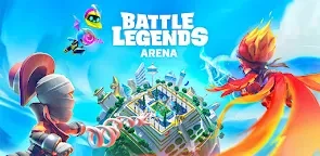 Battle Legends Arena
