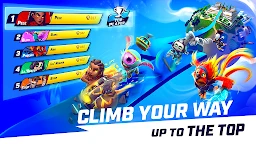 Battle Legends Arena