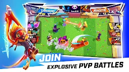 Battle Legends Arena