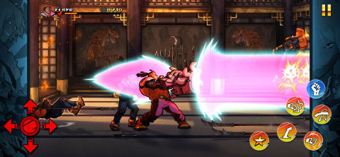 Streets of Rage 4
