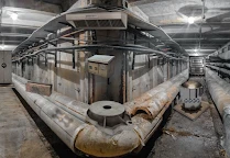 逃出地下排水管