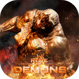 Rise Of Demons: mobile FPS