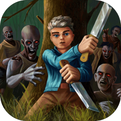 Zombie train - survival games