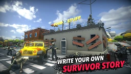 Zombie train - survival games