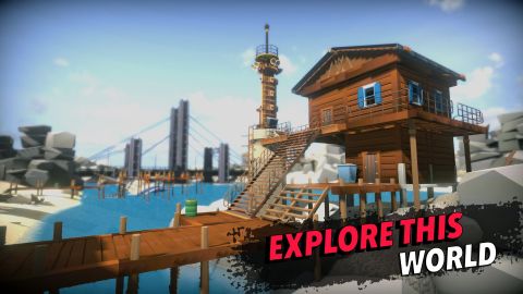 Zombie train - survival games