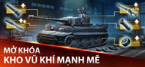 WARPATH: HUÂN CHƯƠNG CHIẾN HỎA