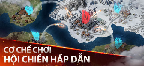WARPATH: HUÂN CHƯƠNG CHIẾN HỎA