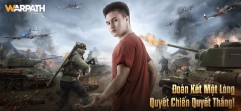 WARPATH: HUÂN CHƯƠNG CHIẾN HỎA