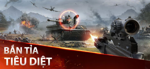 WARPATH: HUÂN CHƯƠNG CHIẾN HỎA