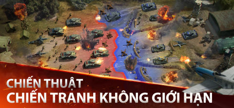 WARPATH: HUÂN CHƯƠNG CHIẾN HỎA
