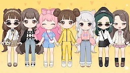 藝琳姐姐的更衣室