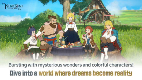 Ni no Kuni: Cross Worlds