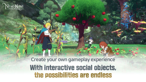 Ni no Kuni: Cross Worlds
