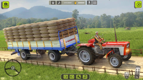 Indian Farming Simulator 3D