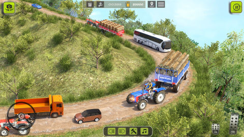 Indian Farming Simulator 3D
