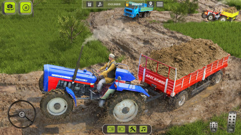 Indian Farming Simulator 3D