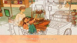 愛是……在小事上