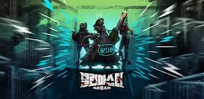 壞蛋大師: DEAD OR ALIVE