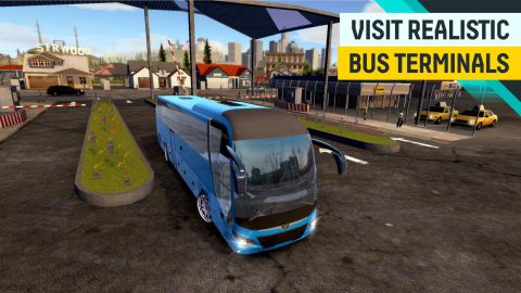 Bus Simulator PRO: Buses