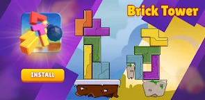 Brick Tower