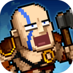 最強野蠻人: Barbarian Merge