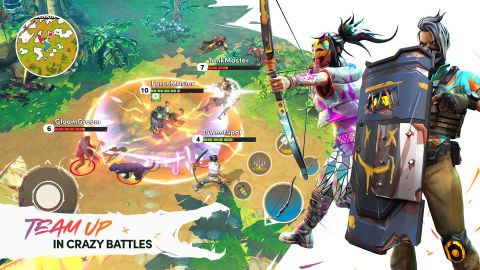 狂野竞技场幸存者