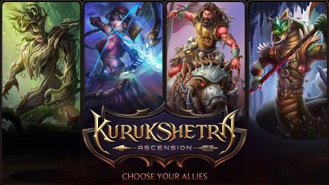 Kurukshetra: Ascension