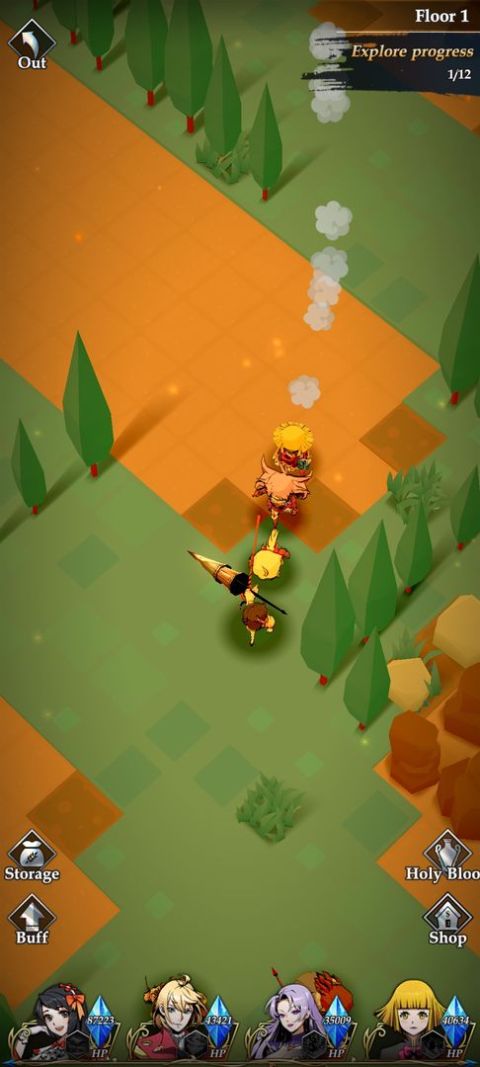 Knight Legends：Idle Wars