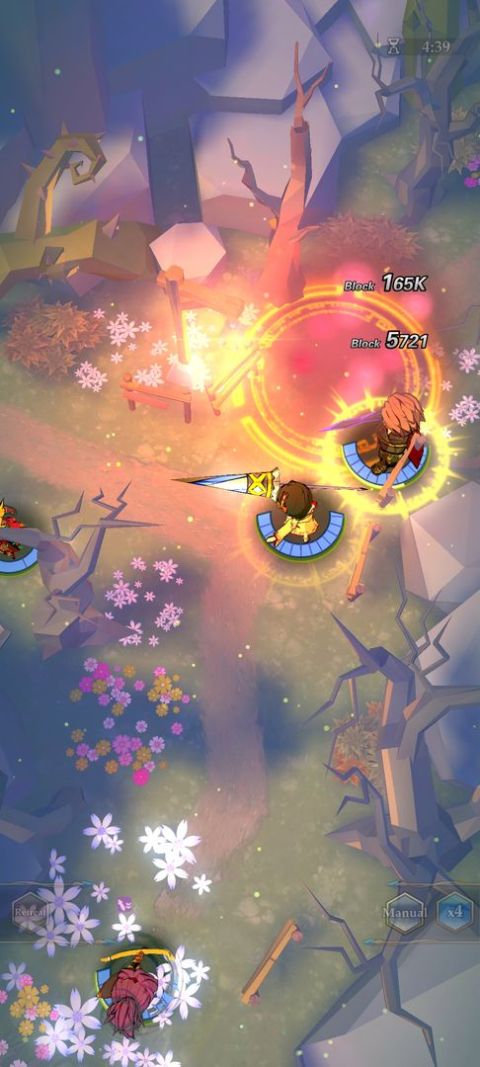 Knight Legends：Idle Wars