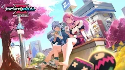 Crypto Ball Z on WEMIX