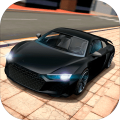 Extreme Car Driving Simulator