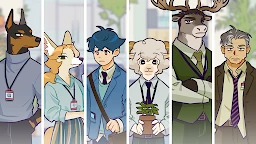 動物公司! (A Story of A Company)