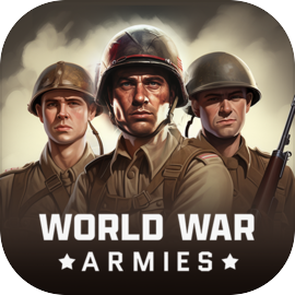 World War Armies: WW2 PvP RTS