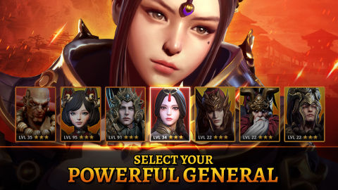 Three Kingdoms: Legends of War