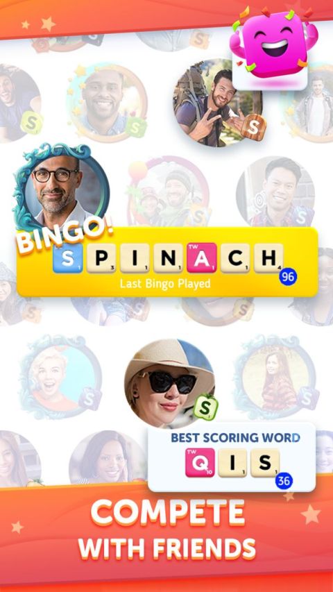 Scrabble® GO - New Word Game