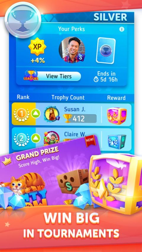 Scrabble® GO - New Word Game