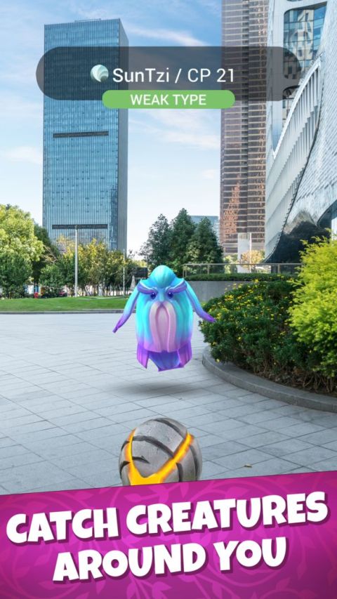 Draconius GO: Catch a Dragon!