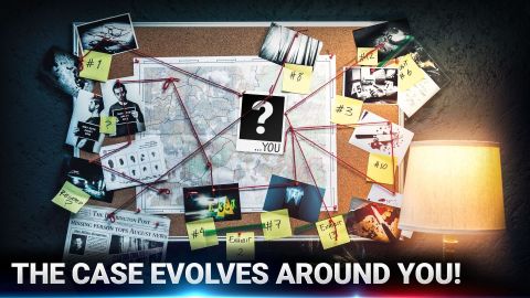 Duskwood - Crime & Investigation Detective Story