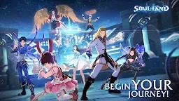 Soul Land - Douluo Continent