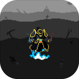 Pixel Mage Survival
